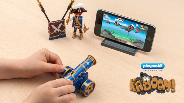 PLAYMOBIL Kaboom! on the App Store