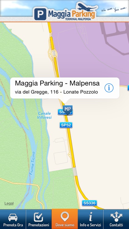 Maggia Parking