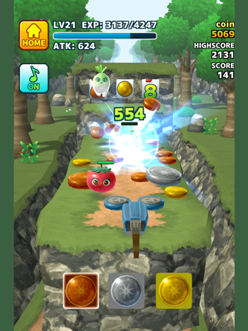 Screenshot #4 pour Forest of Gold
