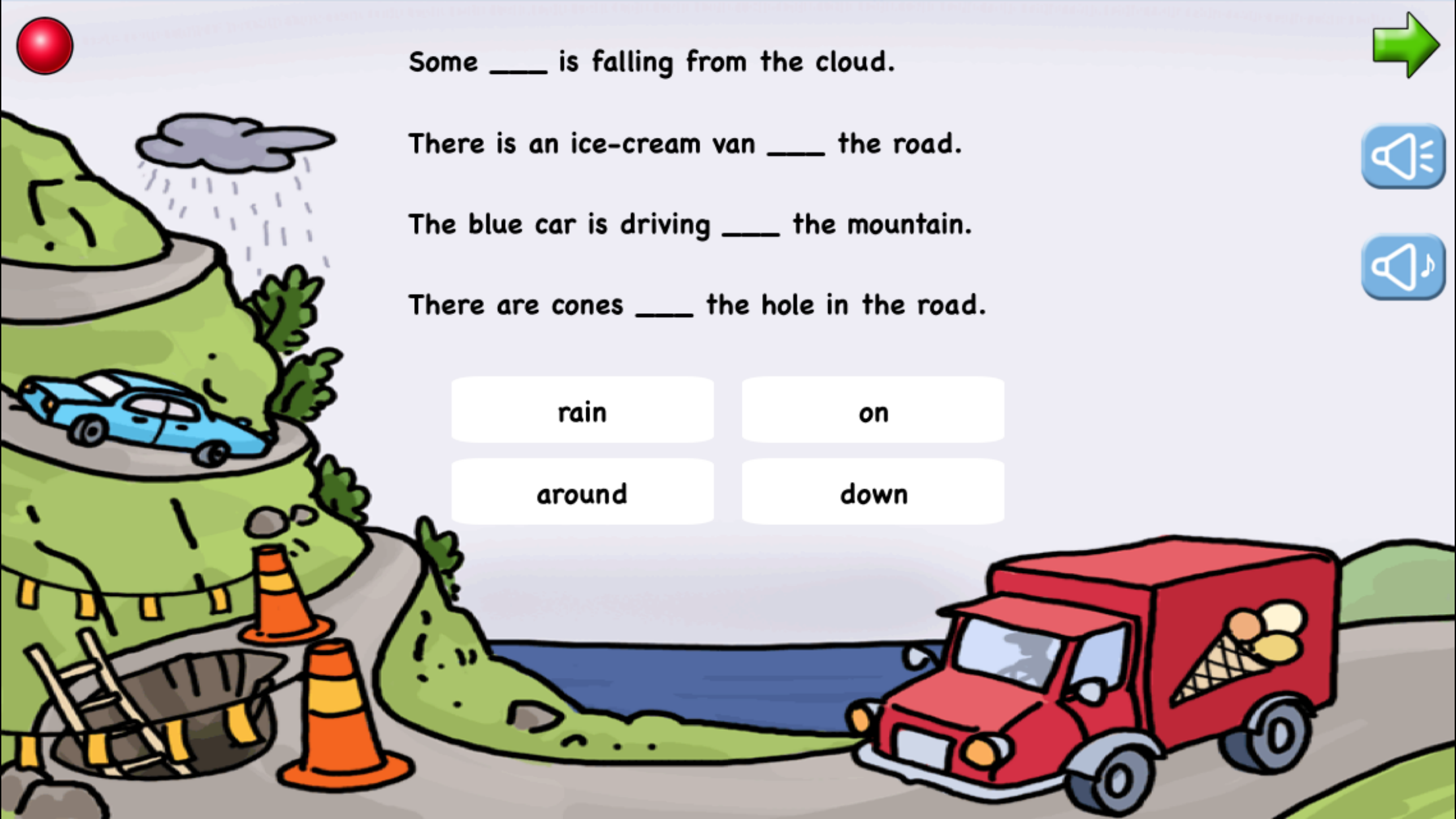 Reading World 2 screenshot 3