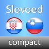 Slovenian <-> Croatian Slovoed Compact dictionary