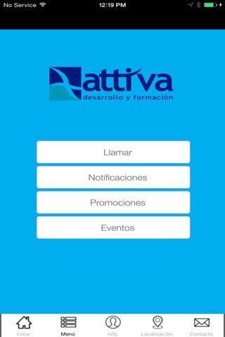 Attiva DF screenshot 3