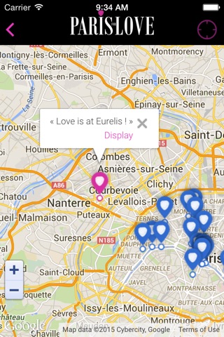 Paris For Love screenshot 2