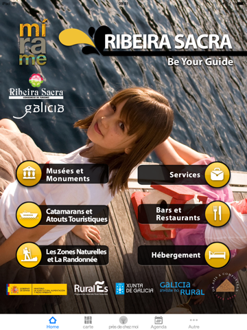Screenshot #4 pour Be Your Guide - Ribeira Sacra