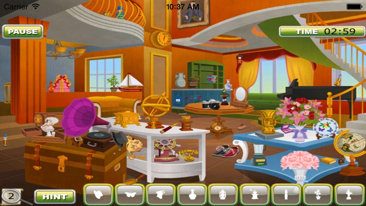 Kids Hidden Object - hidden object games