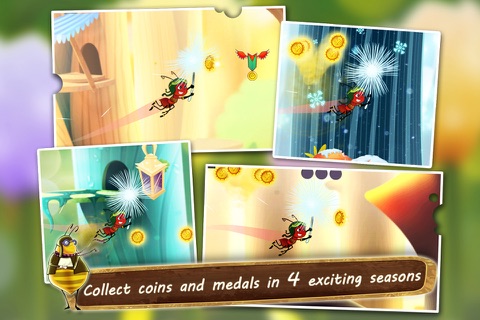 Ants Can Fly screenshot 2