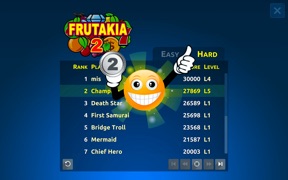 Frutakia 2 Lite screenshot