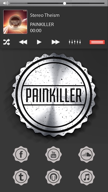Painkiller Music