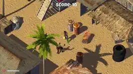 Game screenshot Break Out Zombie Town Survival apk