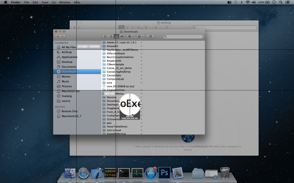 #4. Screenshoter Lite (macOS) By: 育平 姚