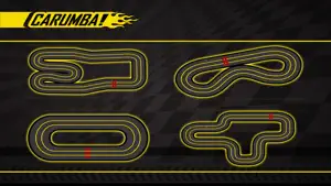 Carumba! The Ultimate Car Race screenshot #5 for iPhone