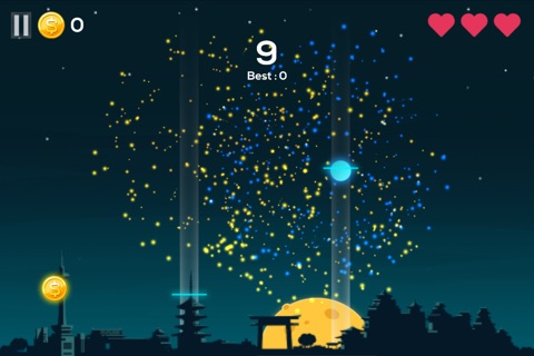Fireworks city screenshot 4