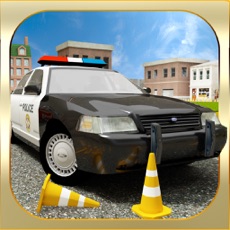 Activities of Real Cop Car Parking Simulator - City Police Truck SUV Driving Test Run 3D Game