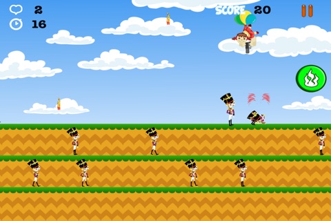 Balloon Doll Popper - Awesome Shooting Game for Kids Paid screenshot 3