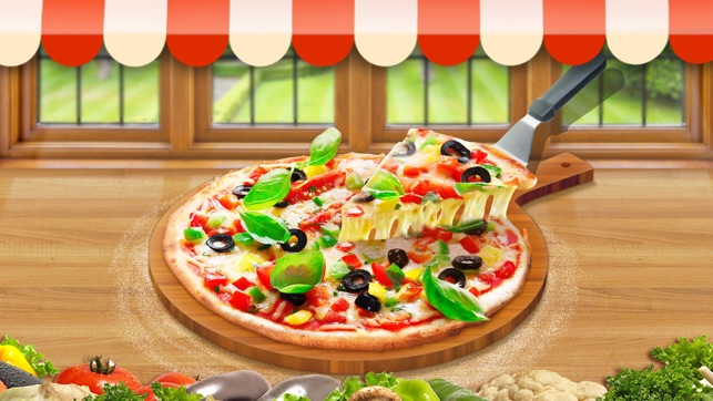 Pizza Chef - Free!(圖1)-速報App