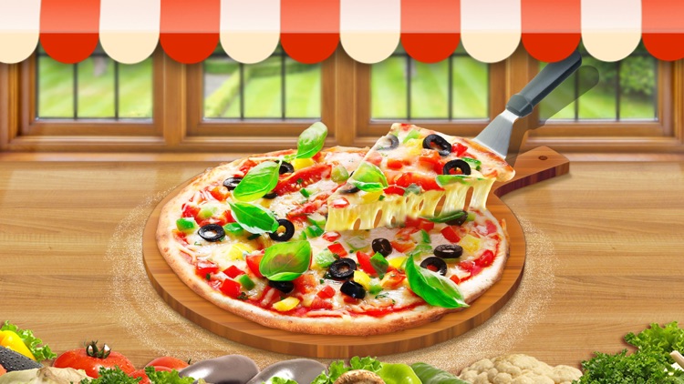 Pizza Chef - Free!