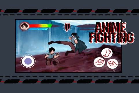 Anime Fighting screenshot 2