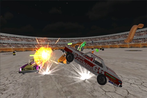 Crash Derby screenshot 3