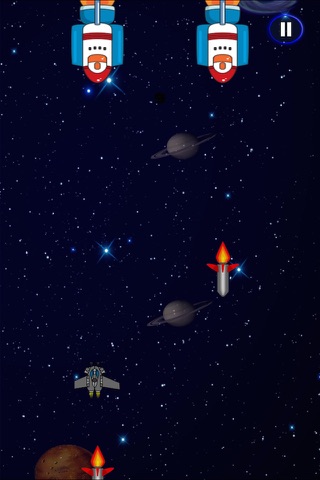 Interstellar Space Galaxy War screenshot 3