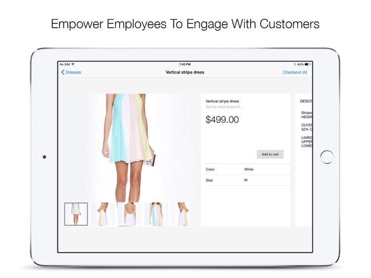 MTS Retail | Point of Sale