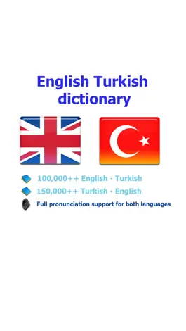 Game screenshot Turkish English best dictionary - Türkçe İngilizce Sözlük mod apk