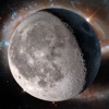 月のためのルナフェーズカレンダー - iPadアプリ