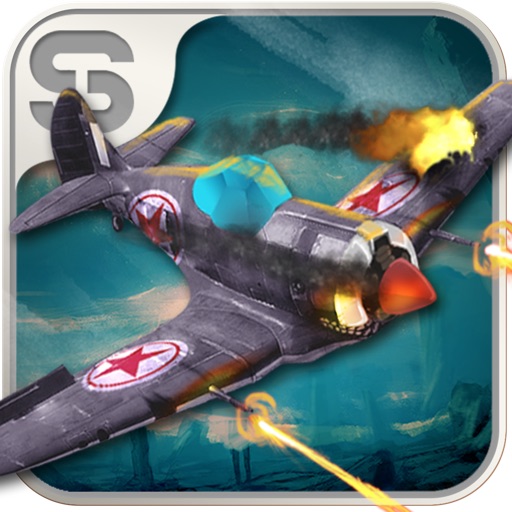 Sky Of War Icon