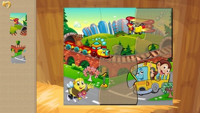 動物の車パーティーフリー：就学前の子供のための楽しいゲームのおすすめ画像2