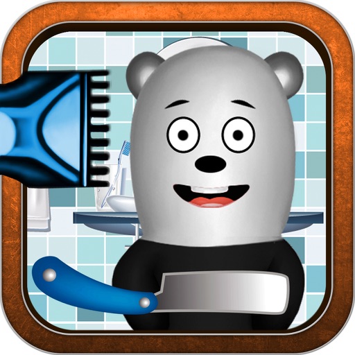 Shave Game Express: Bare Bears Edition icon
