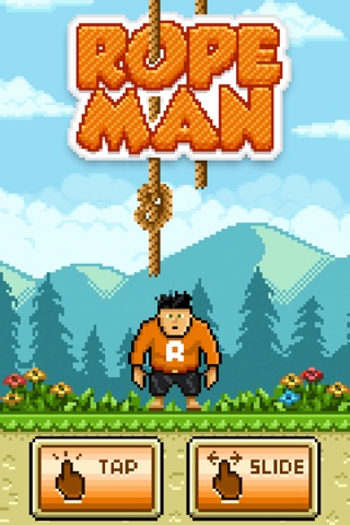 Ropeman screenshot 3