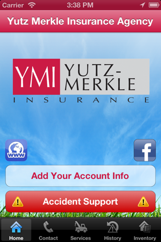 Yutz Merkle Insurance Agency - náhled