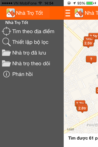 Nhà Trọ Tốt screenshot 4