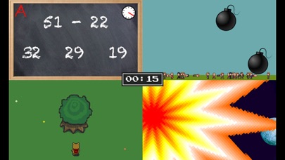 Screenshot #3 pour 4 Games at Once: Impossible Brain Test