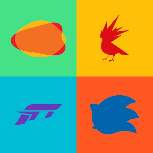 Games Logo Quiz Mania