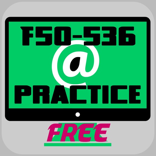 F50-536 BIG-IP-ASM-v10.X Practice FREE icon