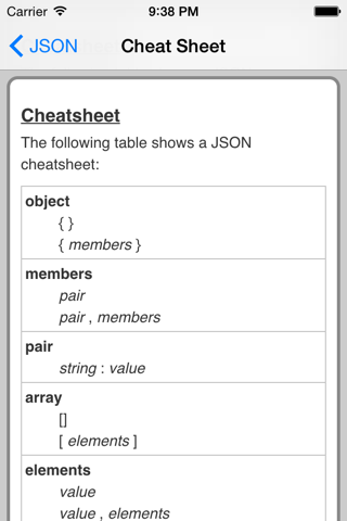 JSON Pro screenshot 4