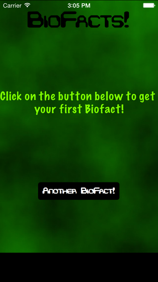 BioFacts! - 4.0 - (iOS)