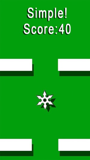 Ninja Shuriken Dash Up!(圖1)-速報App