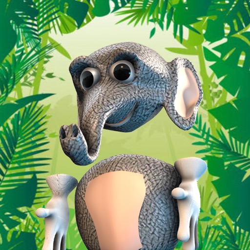 Jungle Leap - Animal Adventure Icon