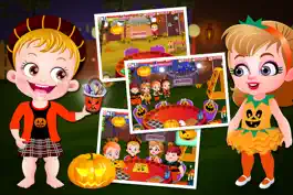 Game screenshot Baby Hazel Pumpkin Party hack