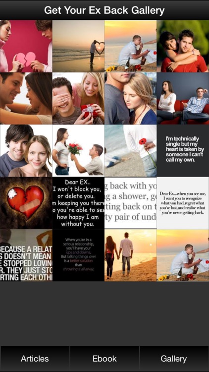 Get Your Ex Back Guide - Learn How To Get Your Ex Back