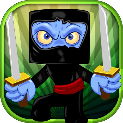 Escape the Ninja Maze – Power Fight Challenge Paid icon