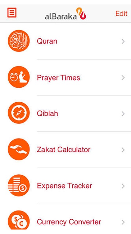 Al Baraka App