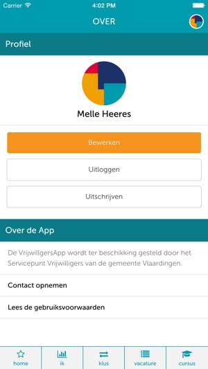 VrijwilligersApp Vlaardingen(圖5)-速報App