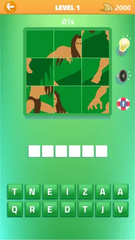 Game screenshot Cartoon Quiz | Puzzle apk