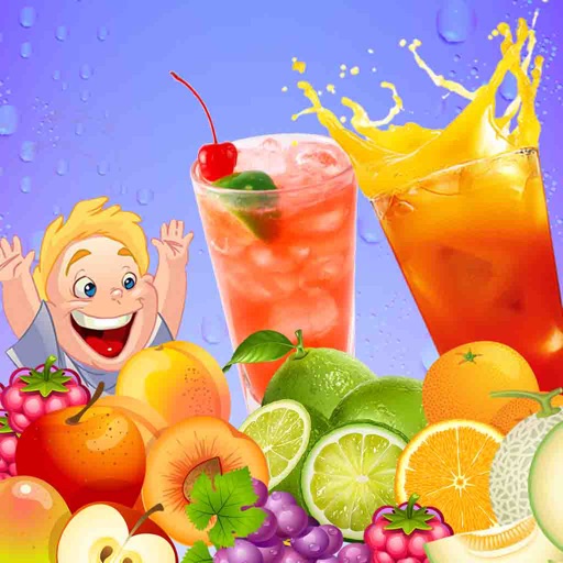 Kids Slushie Juice Maker Saga