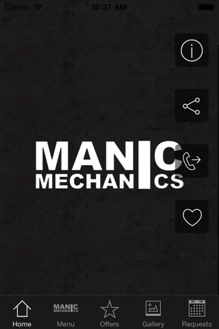 Manic Mechanics screenshot 2