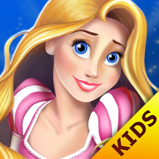 The Princess and the Pea - preschool & kindergarten fairy tales book free for kids iOS App