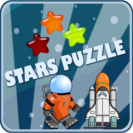 Stars Puzzle Icon