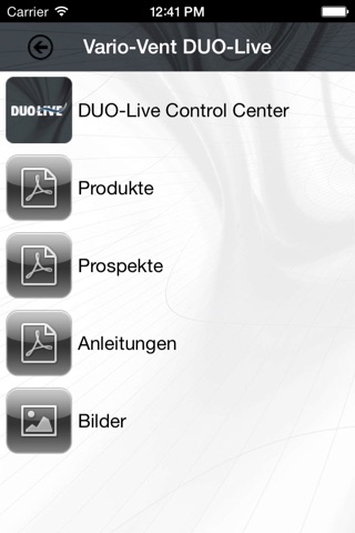 DUO-Live screenshot 2